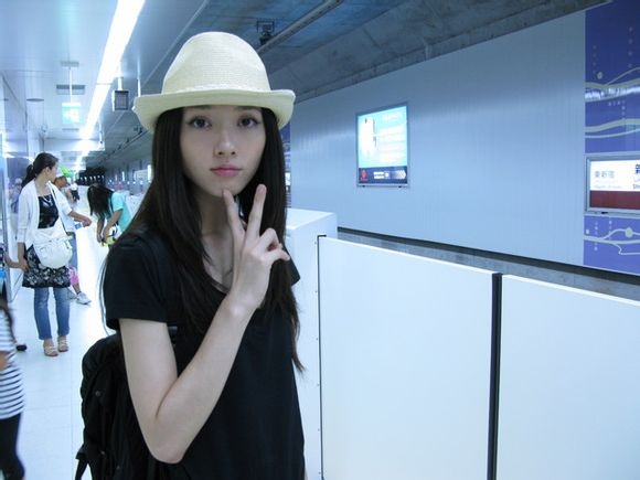 我还跟我的第一张照片--百色相亲服务中心