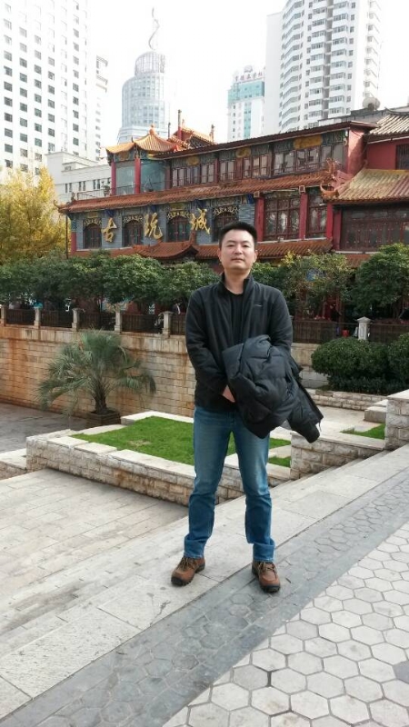 Howard的第一张照片--百色相亲服务中心