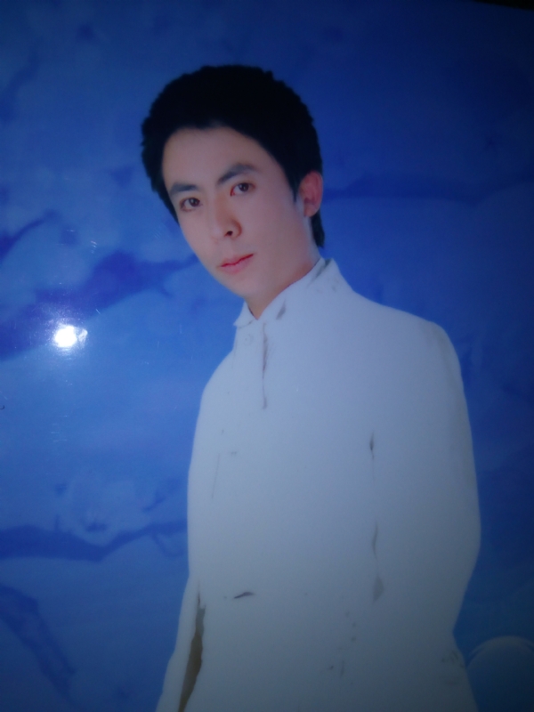 小飞的第一张照片--百色相亲服务中心