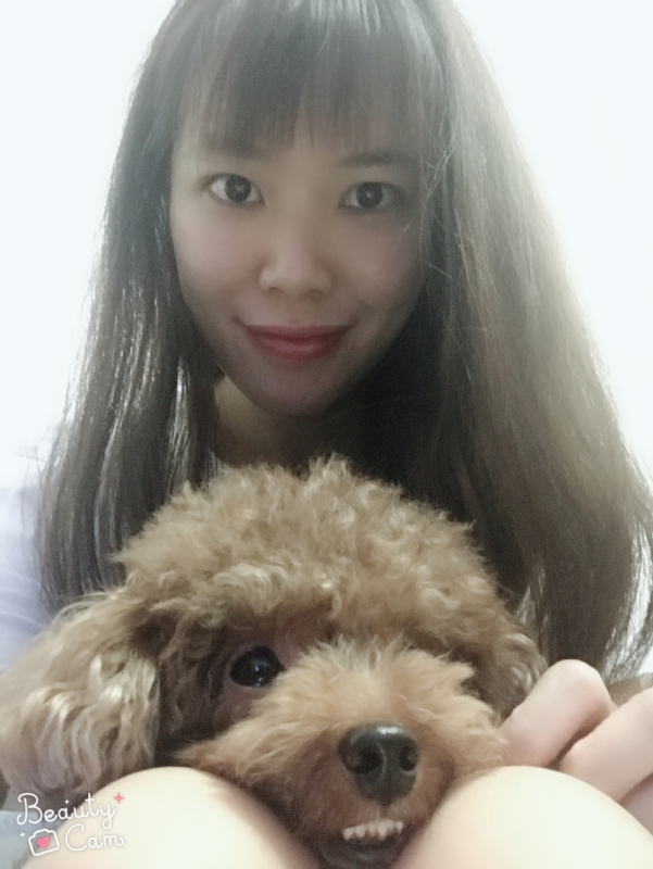 Iris的第一张照片--百色相亲服务中心