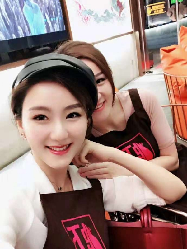 欣颖的第三张照片--百色相亲服务中心