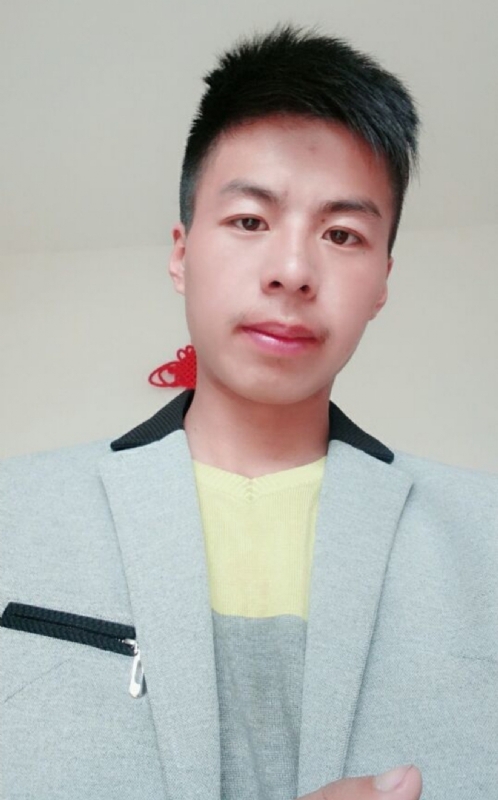 蓝亿的第一张照片--百色相亲服务中心