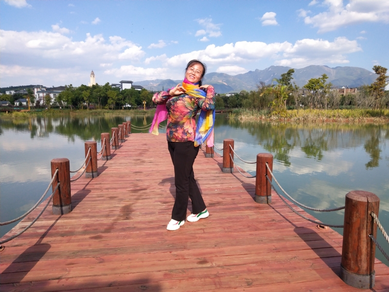 格格的第一张照片--百色相亲服务中心