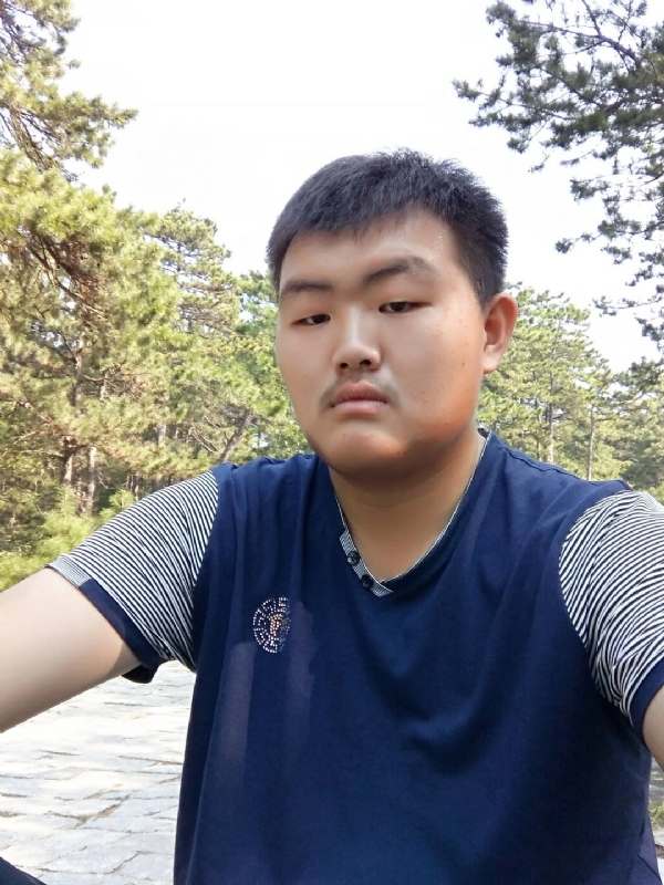 单身小伙的第一张照片--百色相亲服务中心