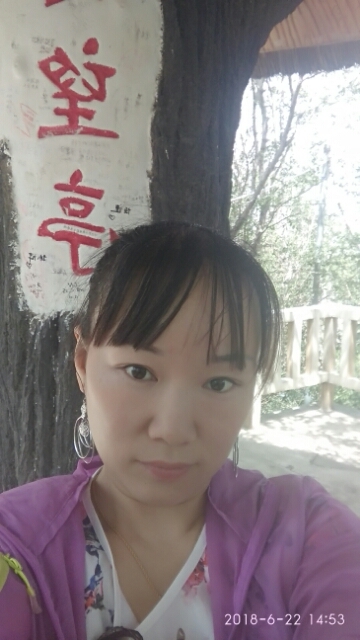 春天里的蒲谷英的第一张照片--百色相亲服务中心