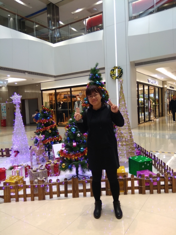 回归的第一张照片--百色相亲服务中心