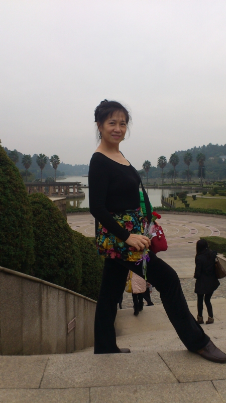 yingzhi的第一张照片--百色相亲服务中心