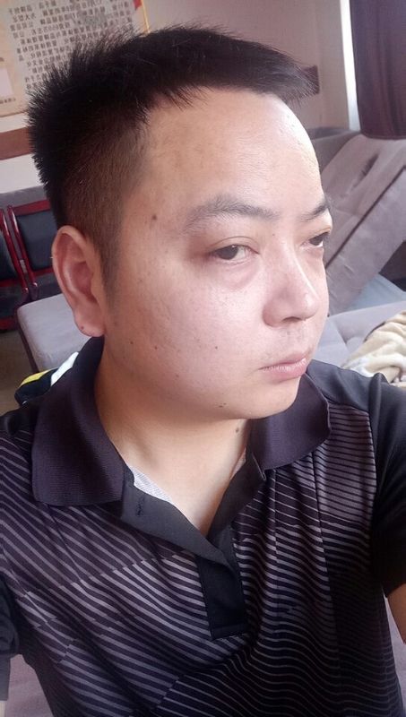 大熊的第一张照片--百色相亲服务中心