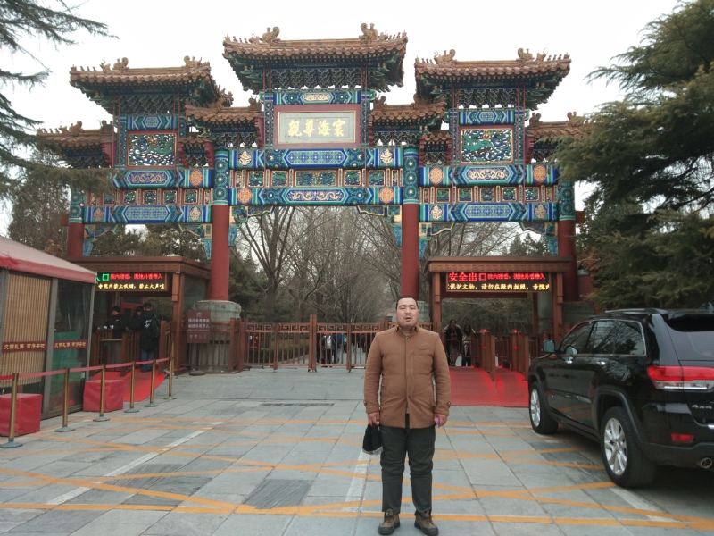 一羽垂天的第一张照片--百色相亲服务中心