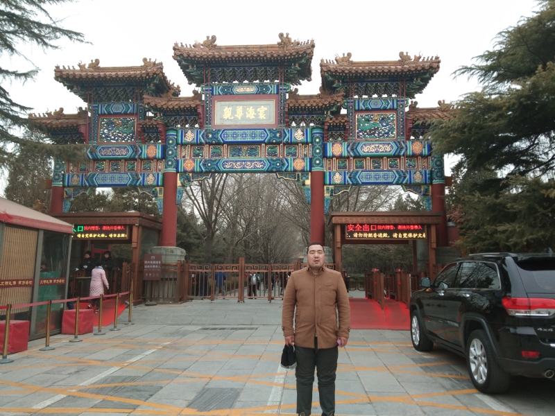 一羽垂天的第二张照片--百色相亲服务中心