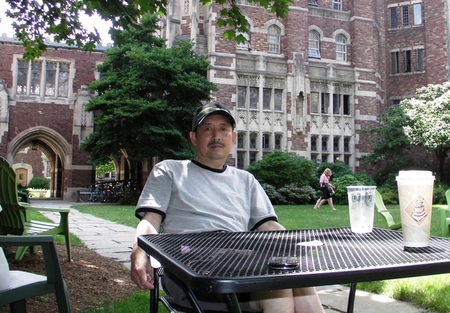 东京华人的第一张照片--百色相亲服务中心