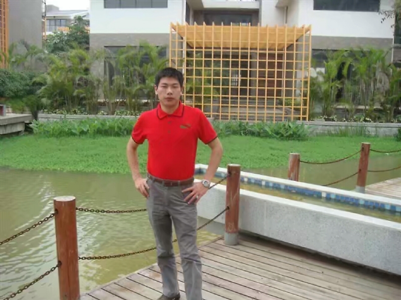 热情的土豆的第一张照片--百色相亲服务中心