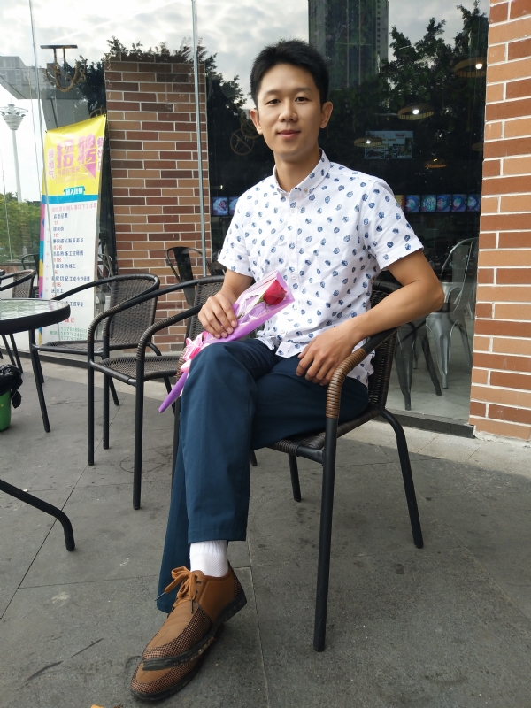 飞少的第二张照片--百色相亲服务中心