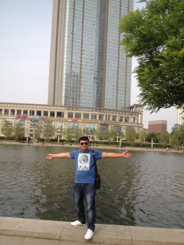 寻的第一张照片--百色相亲服务中心