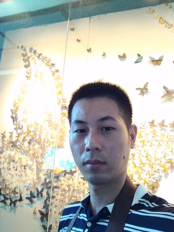 大灰狼的第一张照片--百色相亲服务中心