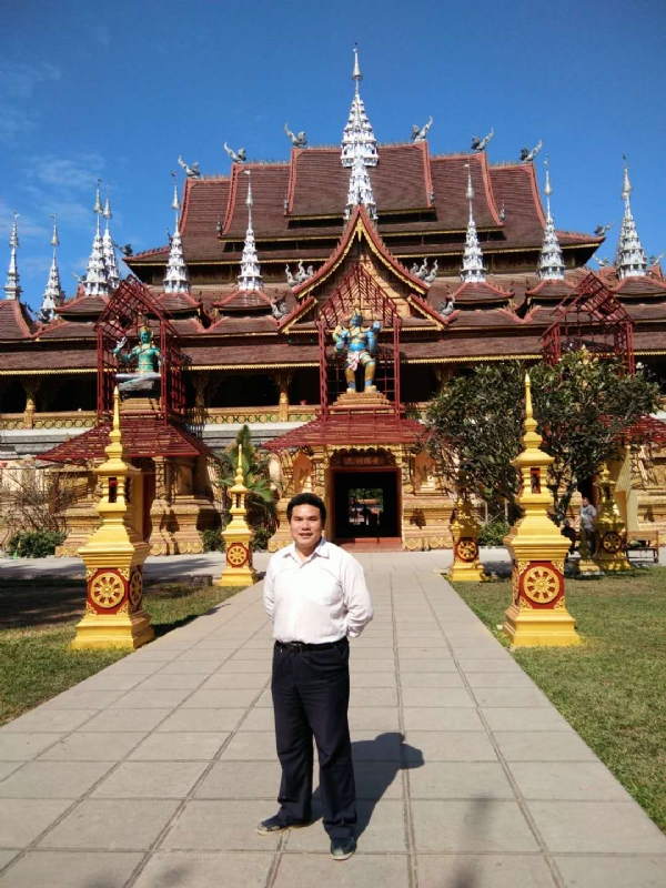 蓝熊的第一张照片--百色相亲服务中心