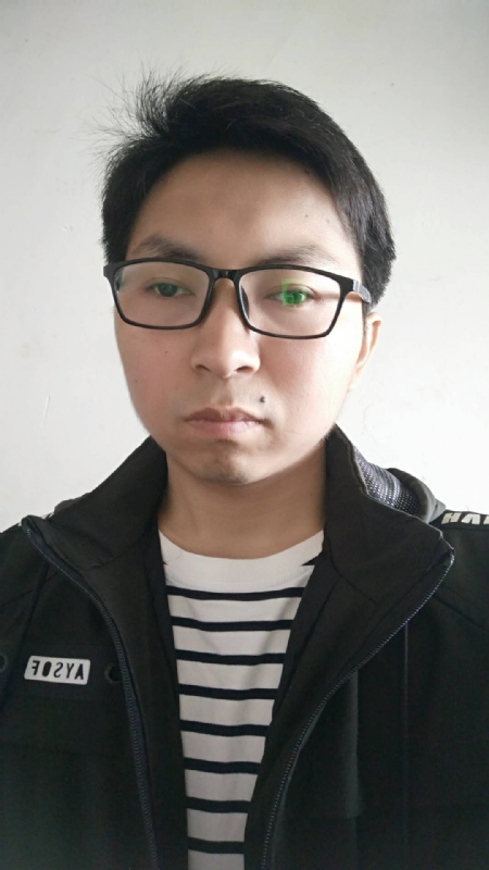 倪松的第一张照片--百色相亲服务中心