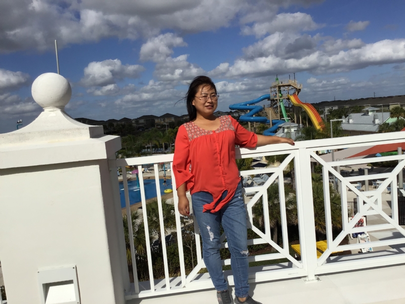 Cindy的第一张照片--百色相亲服务中心