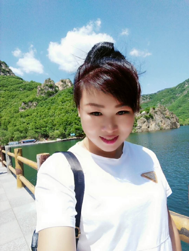 心若止水的第一张照片--百色相亲服务中心