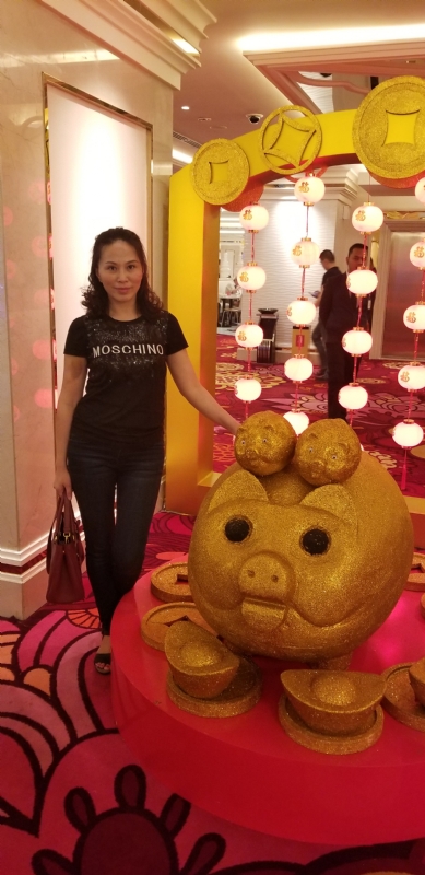 灵珠的第一张照片--百色相亲服务中心