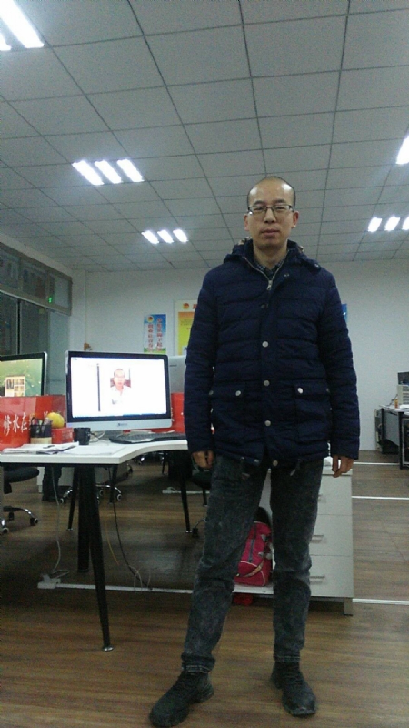 开心就好的第一张照片--百色相亲服务中心