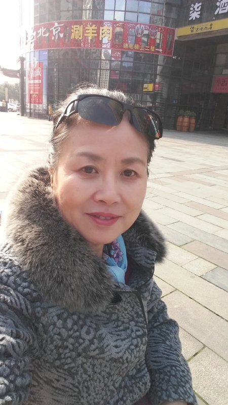 公主婆婆的第一张照片--百色相亲服务中心