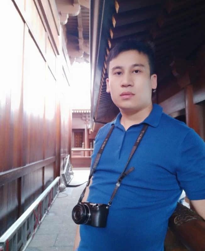 Allan的第一张照片--百色相亲服务中心