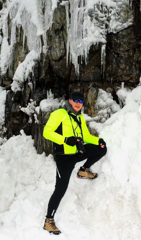 Paul的第一张照片--百色相亲服务中心