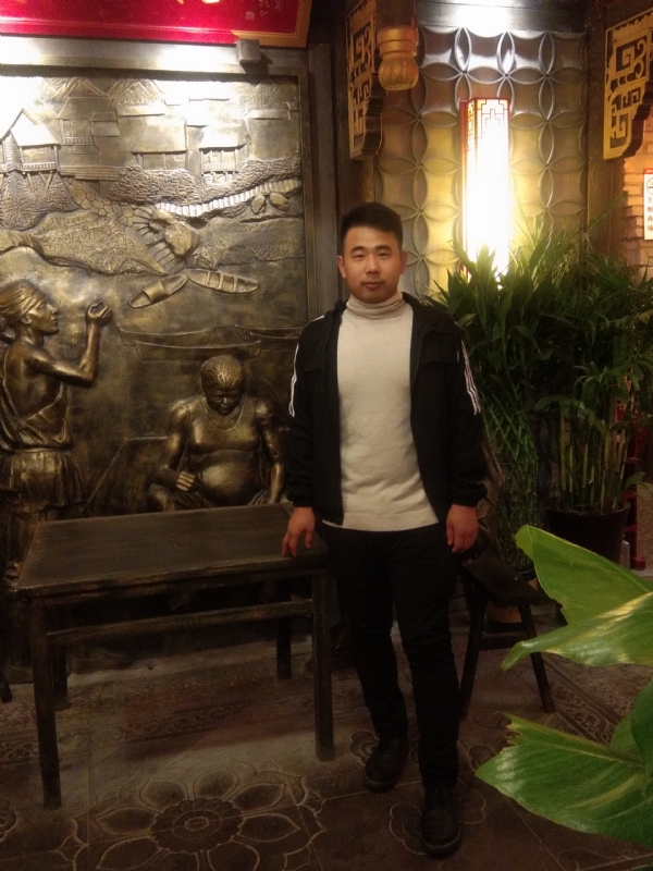 王琪的第一张照片--百色相亲服务中心