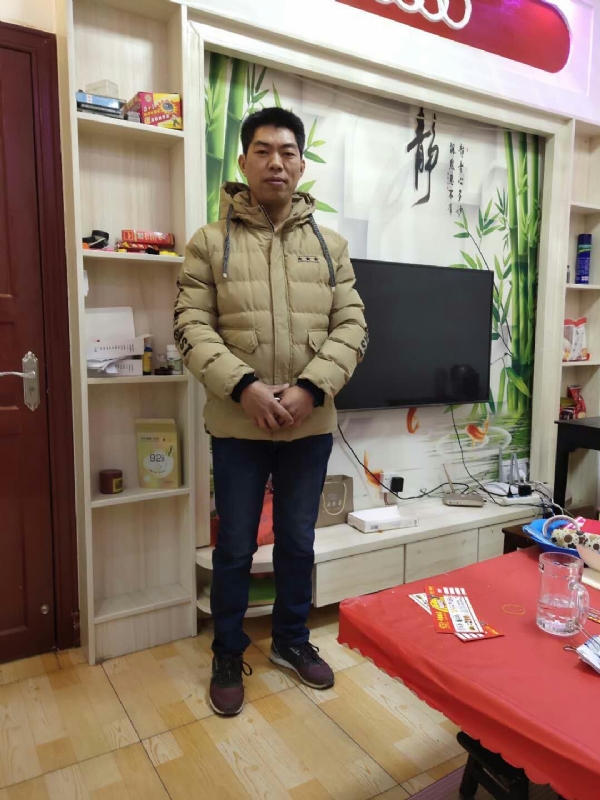 风云的第一张照片--百色相亲服务中心