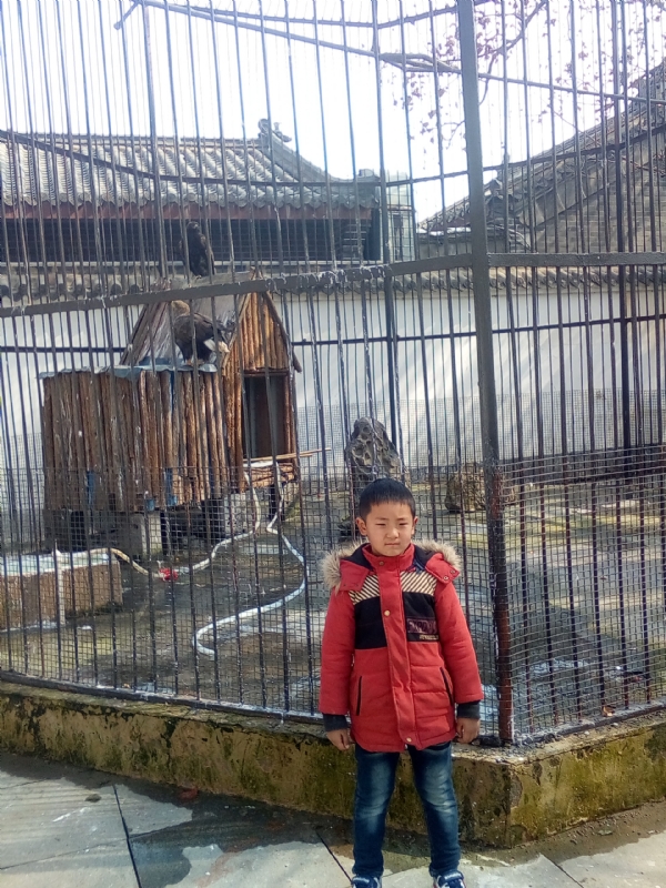 山高人伟峰的第一张照片--百色相亲服务中心