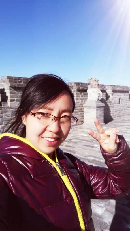 婷婷的第一张照片--百色相亲服务中心