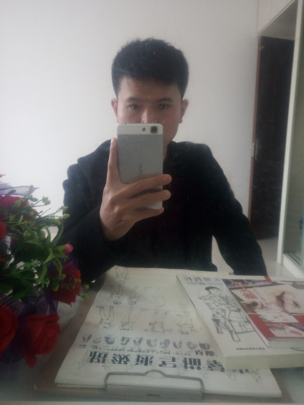 吴华的第一张照片--百色相亲服务中心