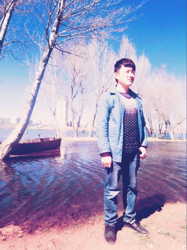 ￣往情深的第一张照片--百色相亲服务中心