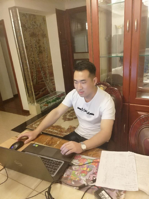 蓝色海洋的第一张照片--百色相亲服务中心