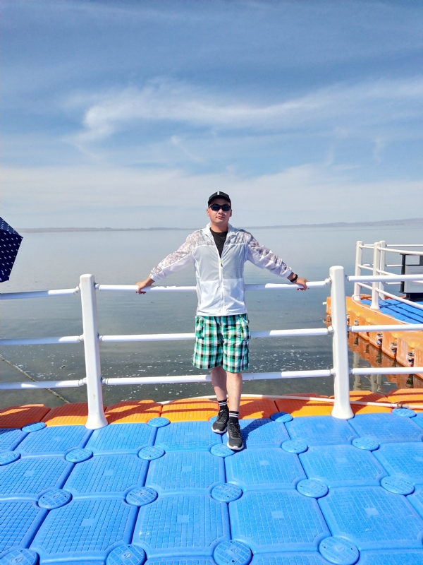 面向灬大海的第一张照片--百色相亲服务中心