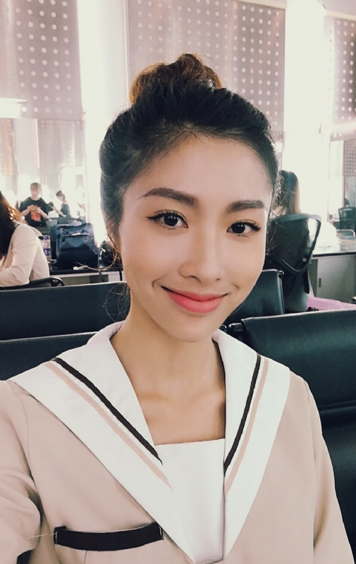 蘇悅的第一张照片--百色相亲服务中心