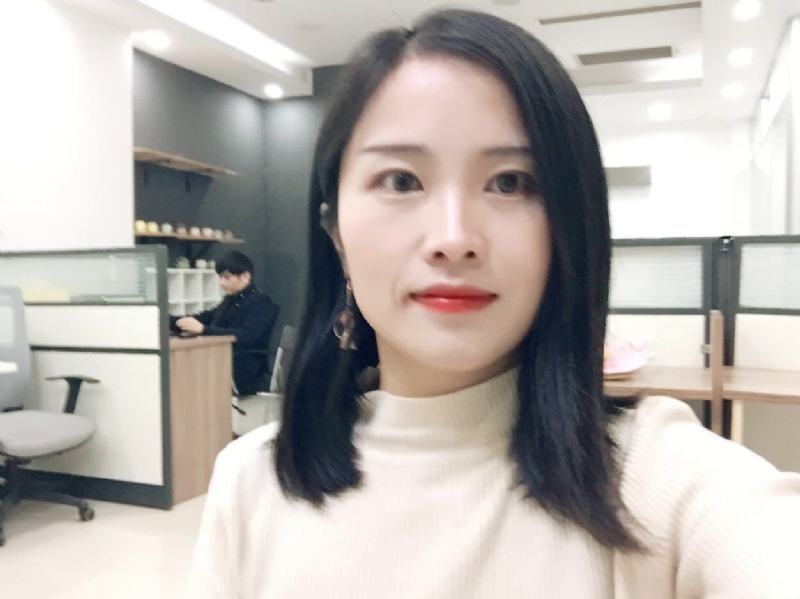 玛丽的第一张照片--百色相亲服务中心