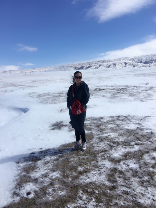 茹芯的第三张照片--百色相亲服务中心