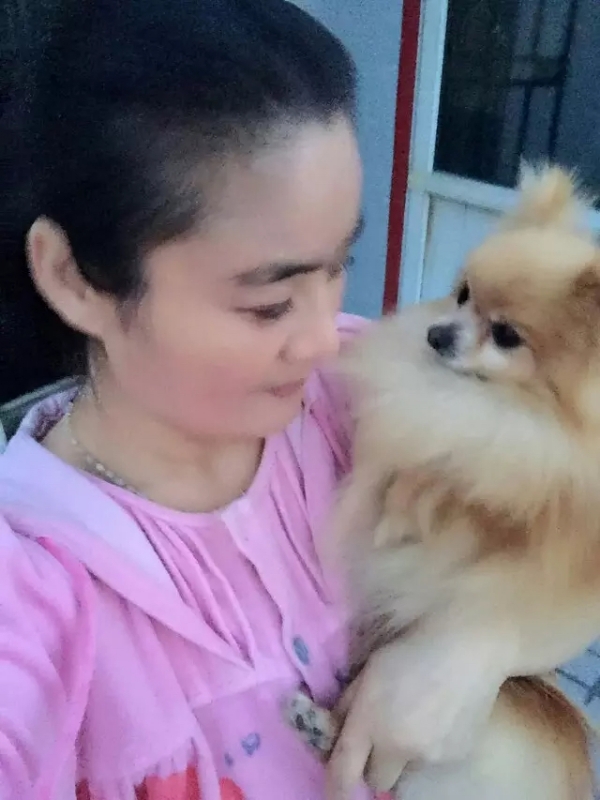 茹芯的第七张照片--百色相亲服务中心