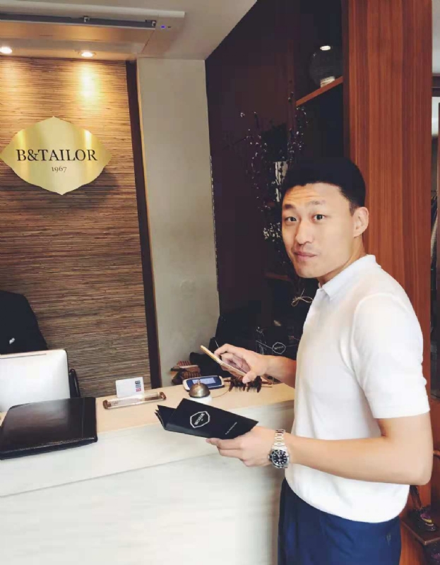 阿根的第一张照片--百色相亲服务中心