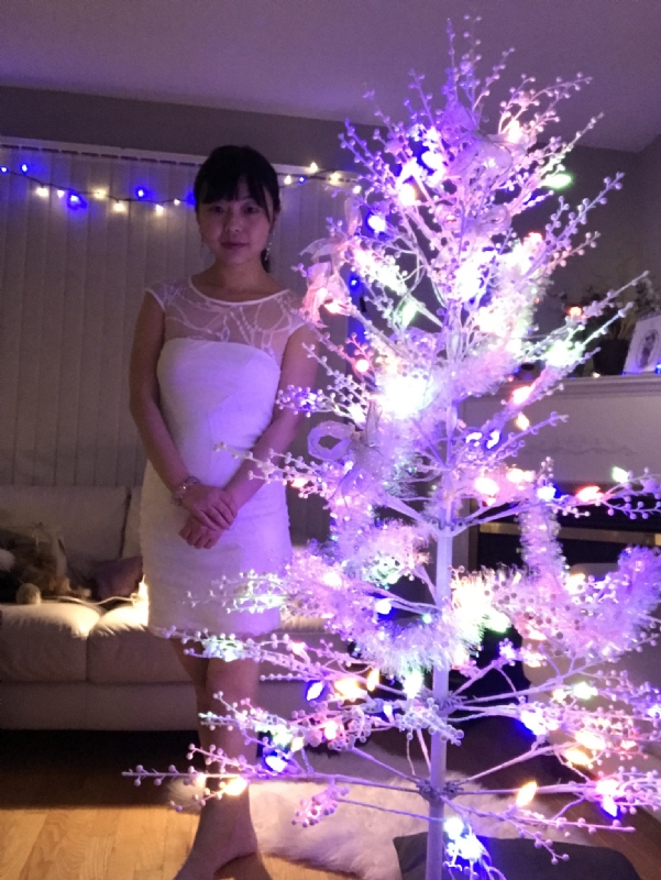 Linlin的第一张照片--百色相亲服务中心