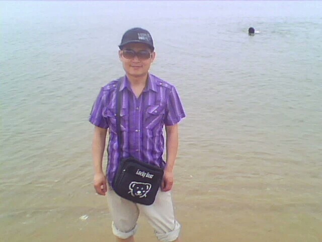 拾贝的第一张照片--百色相亲服务中心