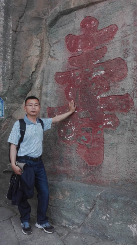 必须有爱的第一张照片--百色相亲服务中心