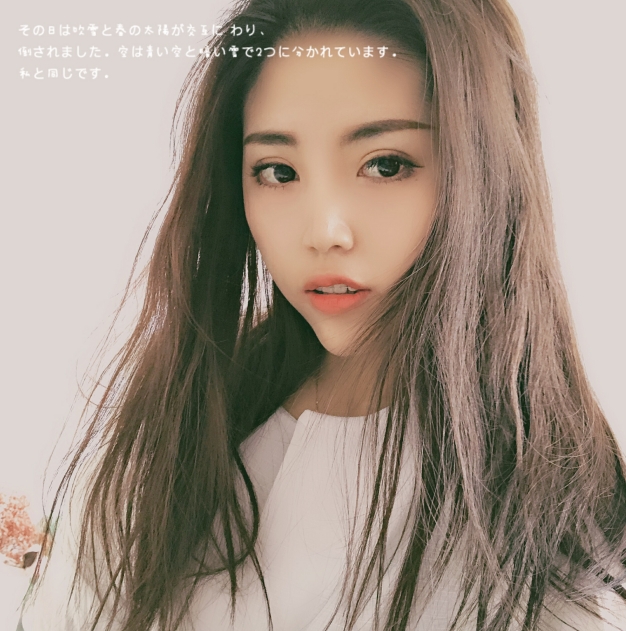 小涵呀的第一张照片--百色相亲服务中心