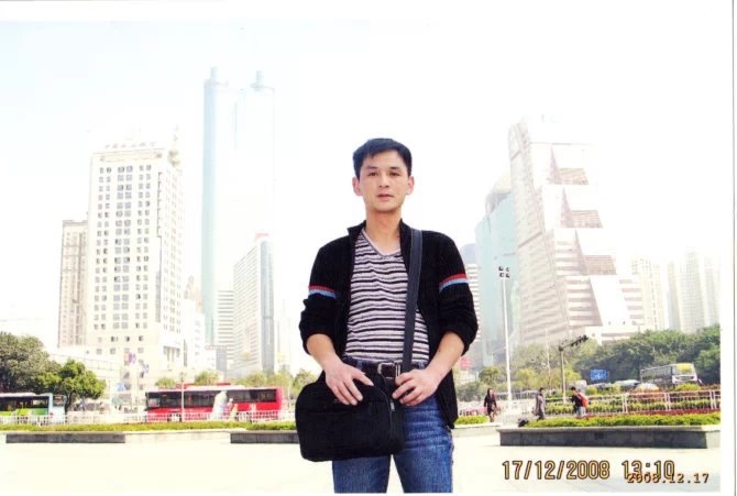 小太阳的第一张照片--百色相亲服务中心