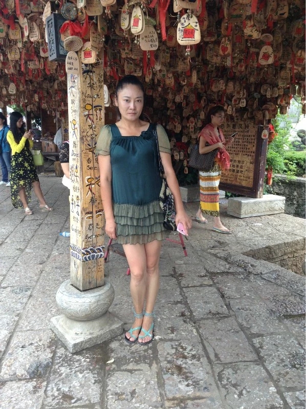 米粒的第一张照片--百色相亲服务中心