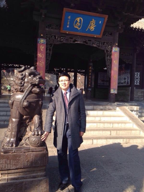 刘刚的第二张照片--百色相亲服务中心