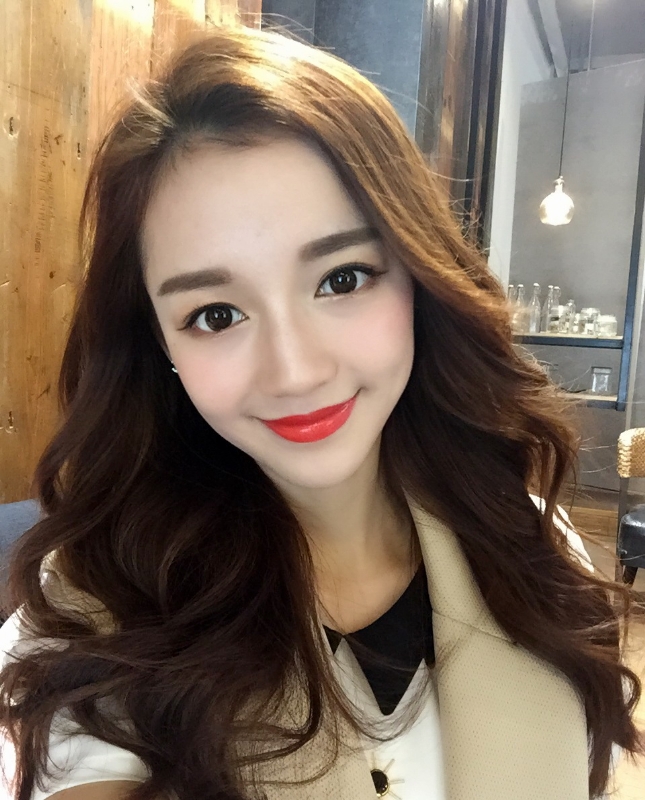 林馨的第一张照片--百色相亲服务中心