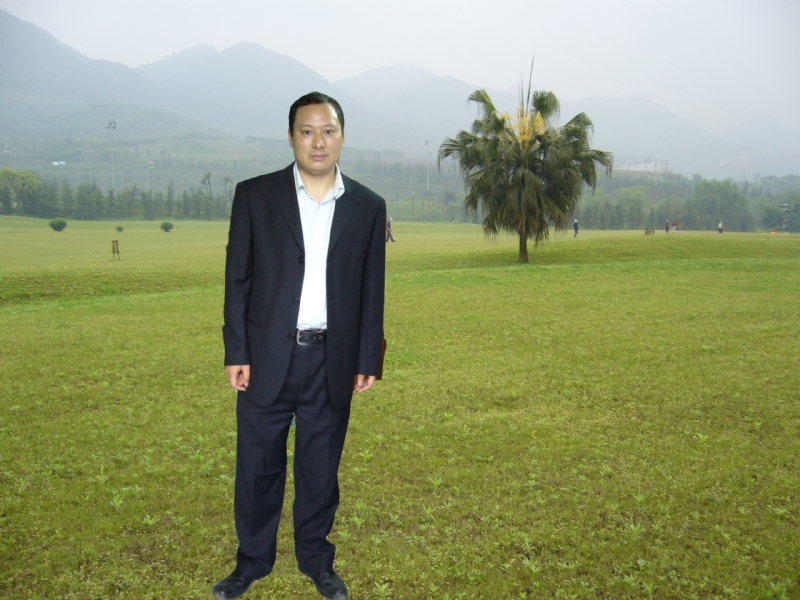 曹俊峰的第一张照片--百色相亲服务中心